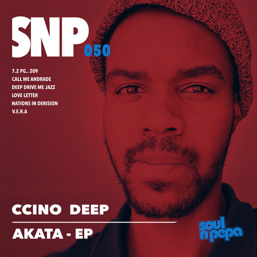 Ccino Deep - Akata [SOULNPEPA050]